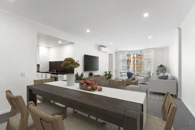 Fourth view of Homely apartment listing, 11/22 Market Street, Wollongong NSW 2500