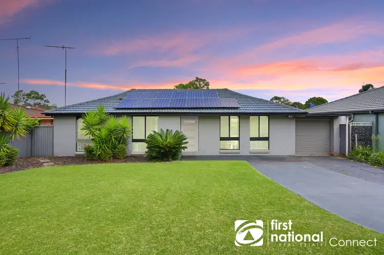 25 Woods Road, South Windsor NSW 2756