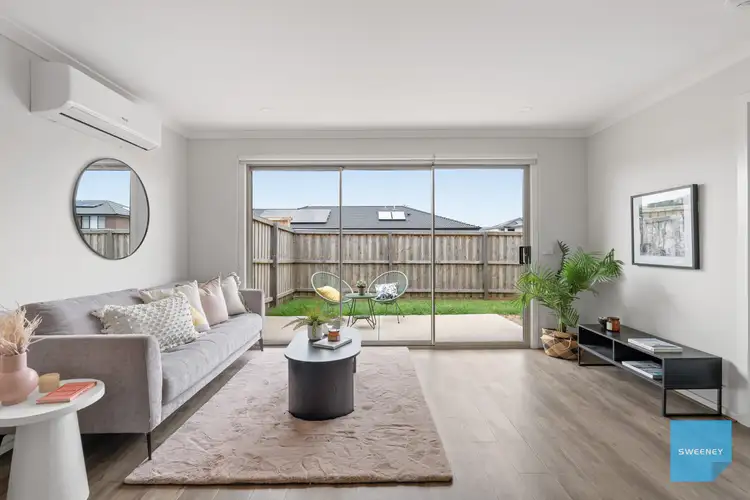 Second view of Homely house listing, 89 Basten Avenue, Deanside VIC 3336