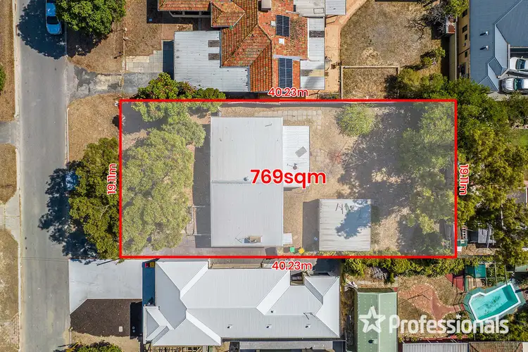 Main view of Homely house listing, 6 Tratton Street, Balga WA 6061
