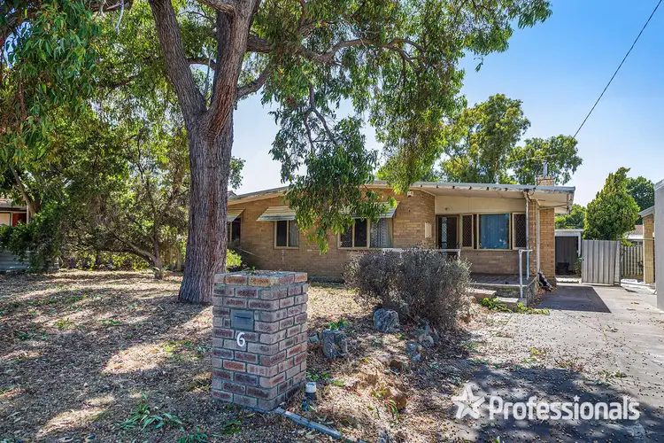 Third view of Homely house listing, 6 Tratton Street, Balga WA 6061