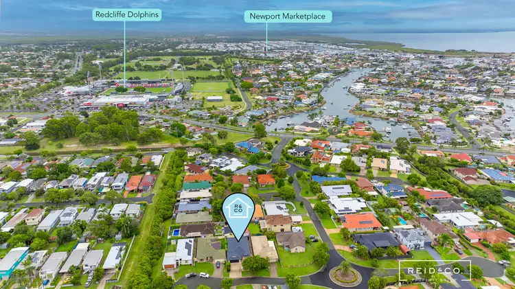 Second view of Homely house listing, 5 Kristen Court, Redcliffe QLD 4020