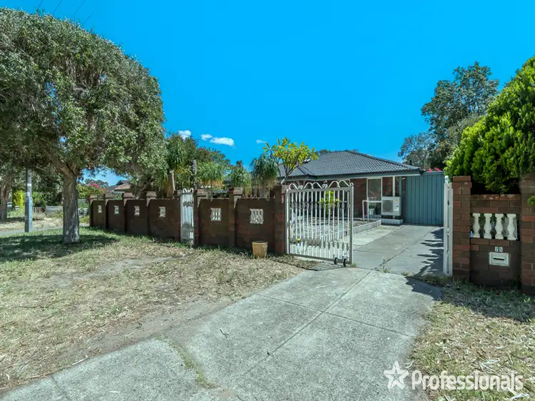 25 Delbridge Drive, Kenwick WA 6107