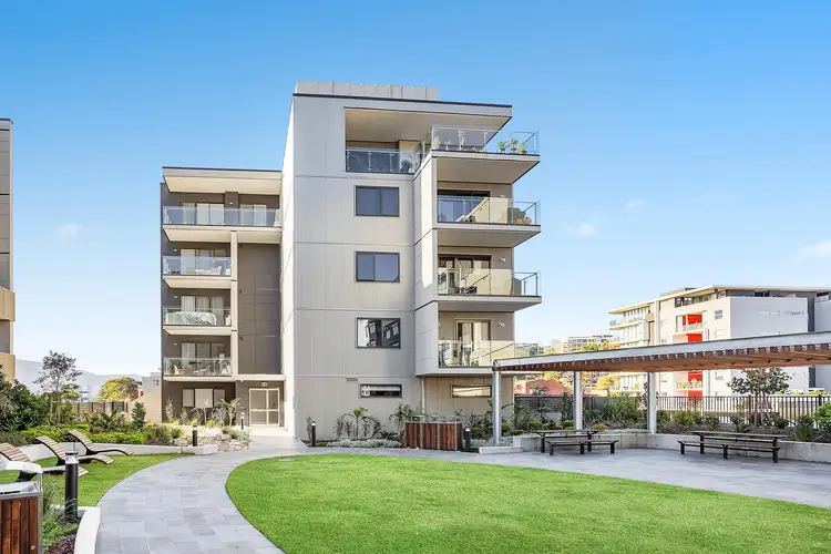B411/83 Campbell Street, Wollongong NSW 2500