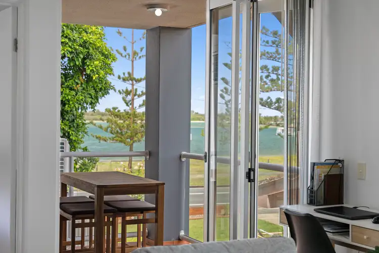 Main view of Homely apartment listing, 9/414 Marine Parade, Biggera Waters QLD 4216