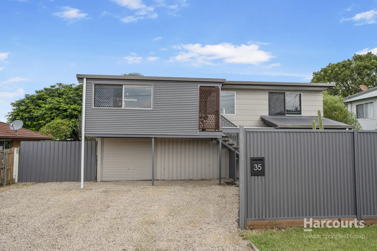 Main view of Homely house listing, 35 Edgar Street, Eastern Heights QLD 4305