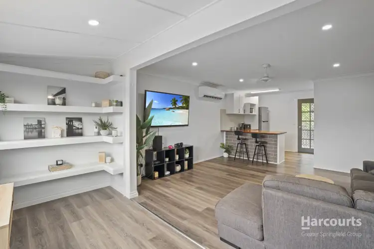 Second view of Homely house listing, 35 Edgar Street, Eastern Heights QLD 4305