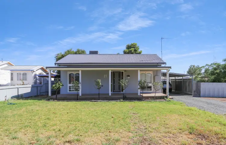 21 Hyde Street, West Wyalong NSW 2671