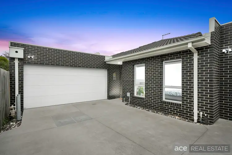 Second view of Homely house listing, 3/14 Briggs Street, Laverton VIC 3028