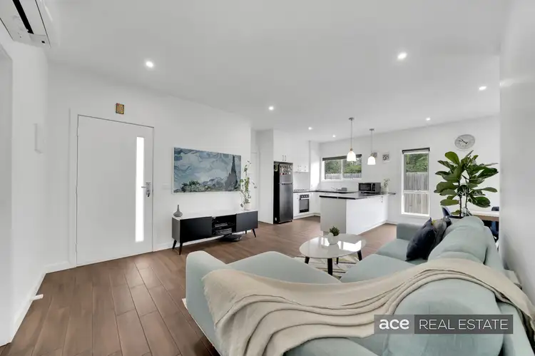Third view of Homely house listing, 3/14 Briggs Street, Laverton VIC 3028