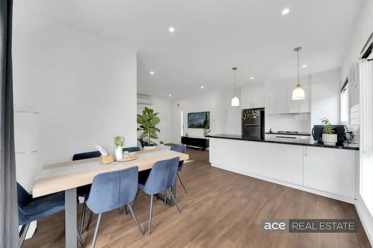 Fifth view of Homely house listing, 3/14 Briggs Street, Laverton VIC 3028