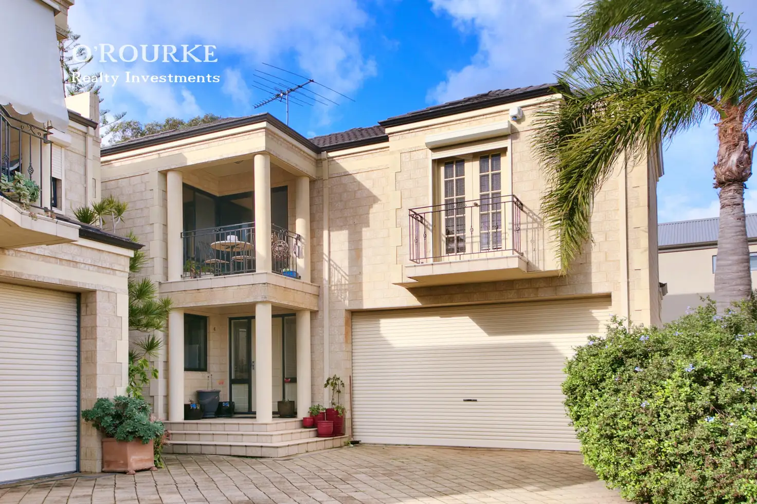 Main view of Homely townhouse listing, 4/108 Burniston Street, Scarborough WA 6019