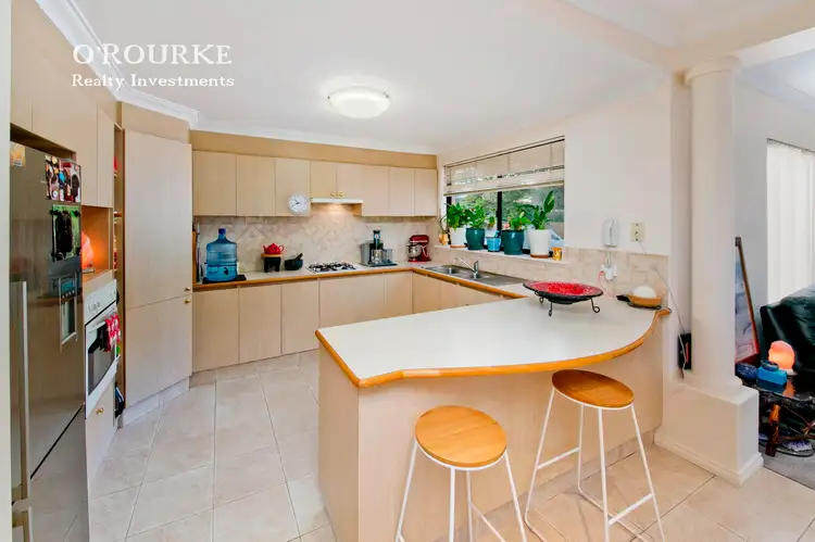 Second view of Homely townhouse listing, 4/108 Burniston Street, Scarborough WA 6019