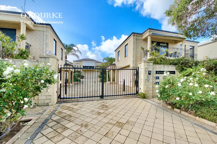 Third view of Homely townhouse listing, 4/108 Burniston Street, Scarborough WA 6019