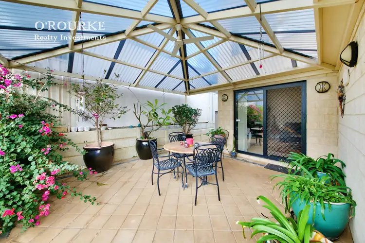 Fourth view of Homely townhouse listing, 4/108 Burniston Street, Scarborough WA 6019