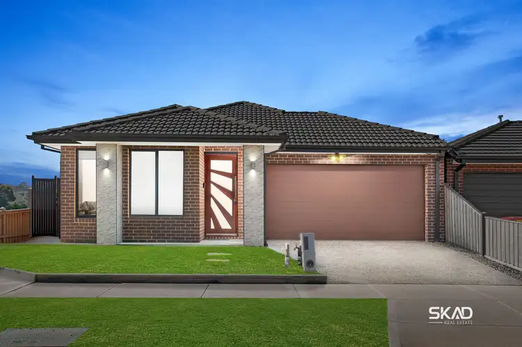 Main view of Homely house listing, 32 Echidna Drive, Beveridge VIC 3753