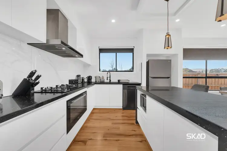 Second view of Homely house listing, 32 Echidna Drive, Beveridge VIC 3753