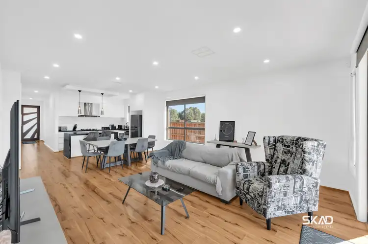 Sixth view of Homely house listing, 32 Echidna Drive, Beveridge VIC 3753