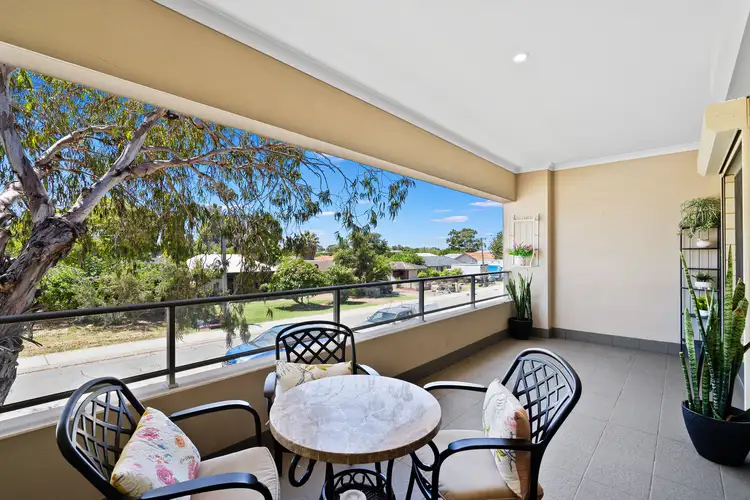 Second view of Homely apartment listing, 6/15 Allnutt Street, Mandurah WA 6210