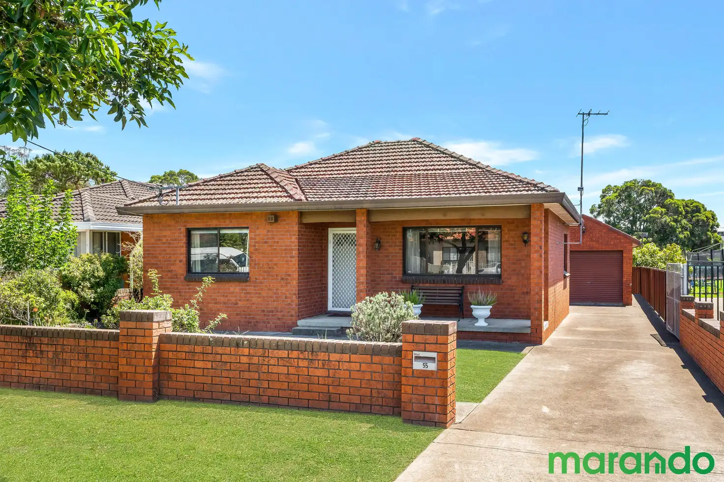 Main view of Homely house listing, 55 Alexander Street, Smithfield NSW 2164