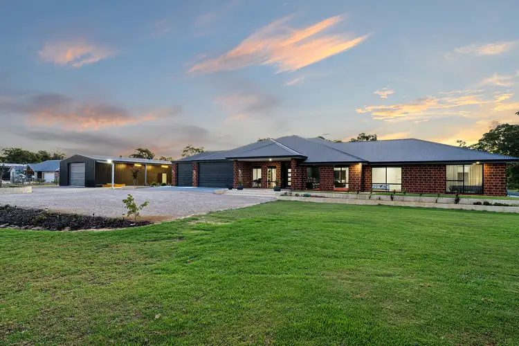 333 Hasluck Circuit, North Dandalup WA 6207