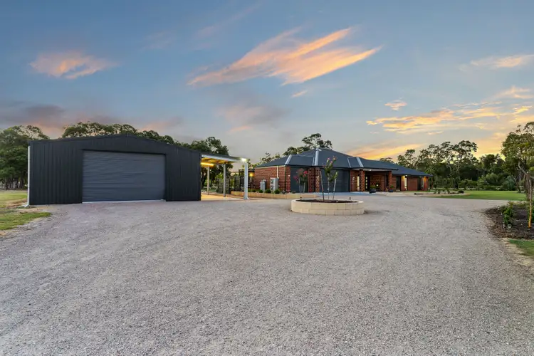 Third view of Homely house listing, 333 Hasluck Circuit, North Dandalup WA 6207