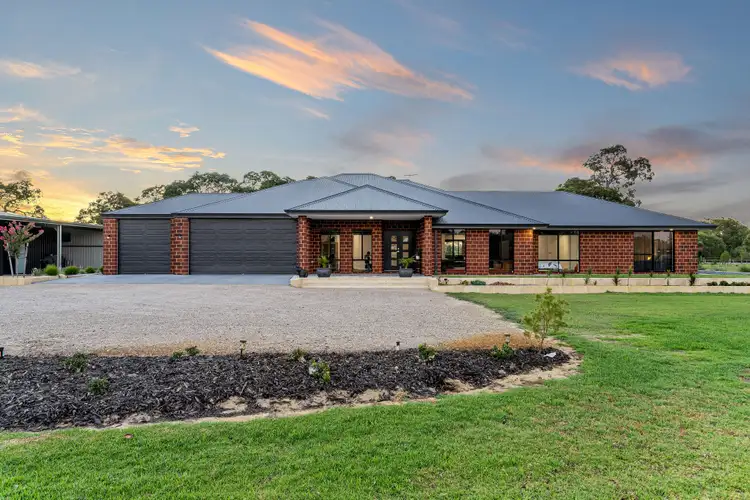 Fourth view of Homely house listing, 333 Hasluck Circuit, North Dandalup WA 6207