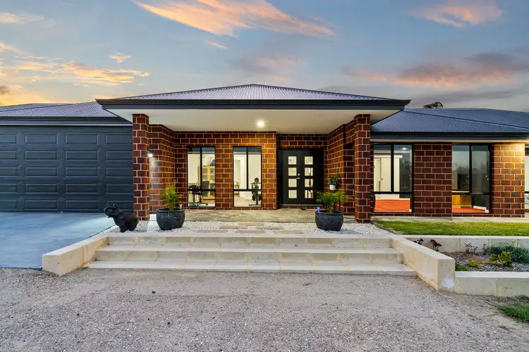 Fifth view of Homely house listing, 333 Hasluck Circuit, North Dandalup WA 6207