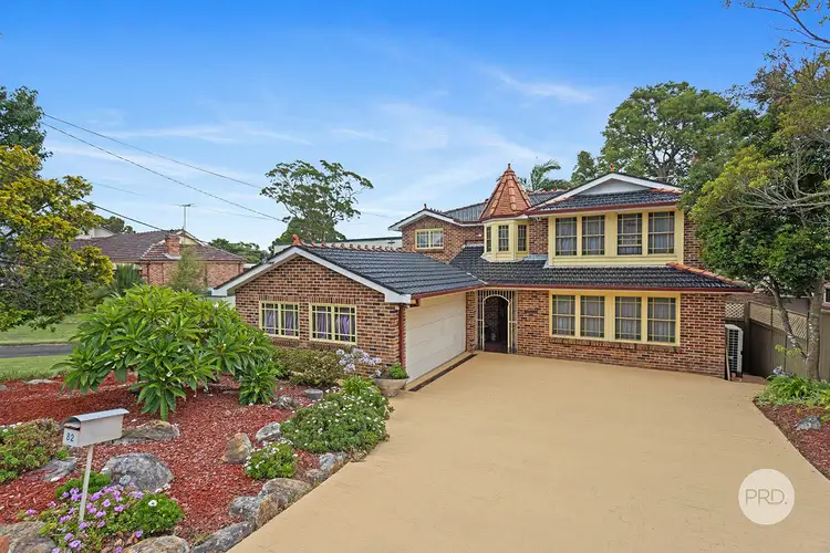 Second view of Homely house listing, 82 Lugarno Parade, Lugarno NSW 2210