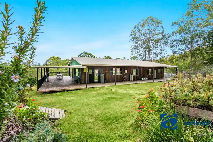Main view of Homely rural property listing, 8161 Bruxner Highway, Tabulam NSW 2469