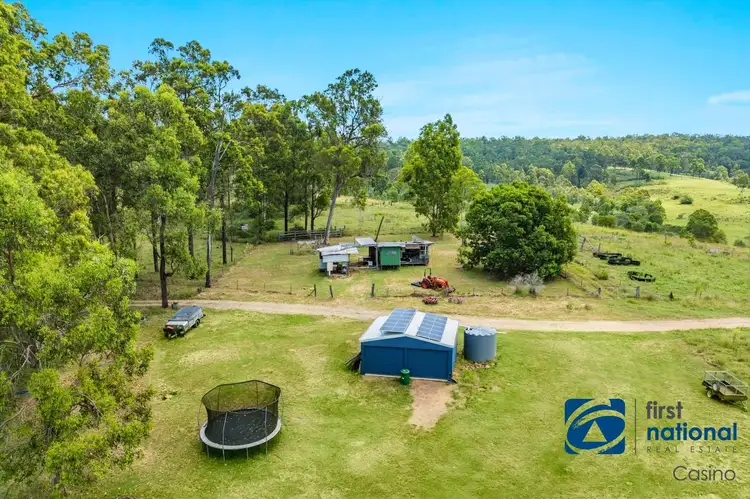 Third view of Homely rural property listing, 8161 Bruxner Highway, Tabulam NSW 2469