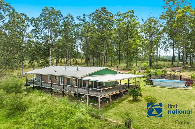 Fifth view of Homely rural property listing, 8161 Bruxner Highway, Tabulam NSW 2469