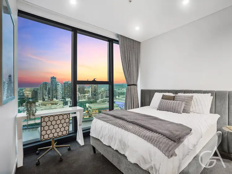 Fourth view of Homely apartment listing, 1904/8 Adelaide Street, Brisbane QLD 4000