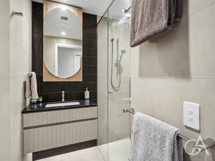Fifth view of Homely apartment listing, 1904/8 Adelaide Street, Brisbane QLD 4000