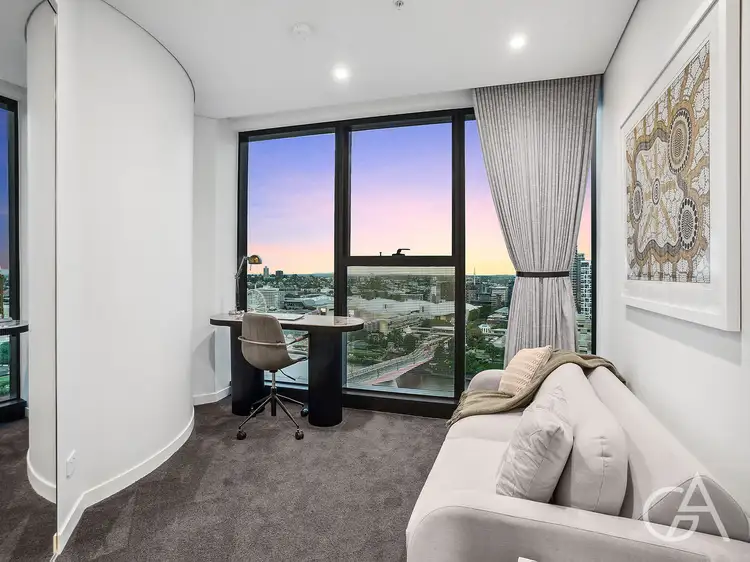 Sixth view of Homely apartment listing, 1904/8 Adelaide Street, Brisbane QLD 4000