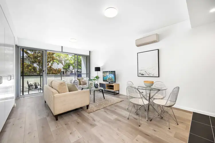 Main view of Homely apartment listing, 103/10 Savona Drive, Wentworth Point NSW 2127