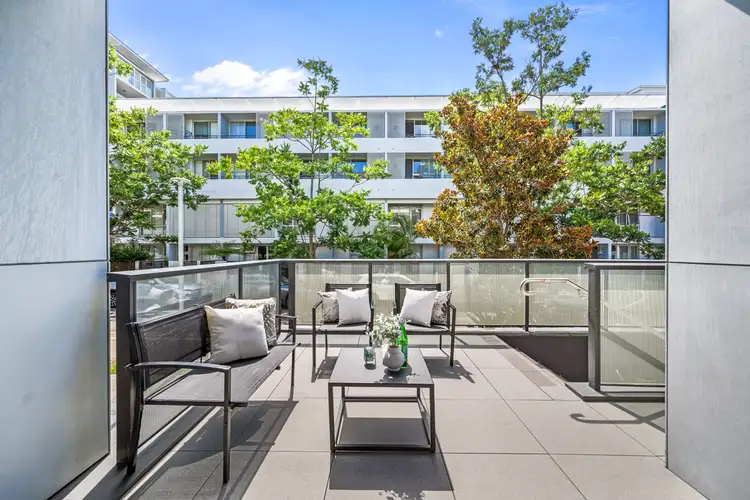 Second view of Homely apartment listing, 103/10 Savona Drive, Wentworth Point NSW 2127