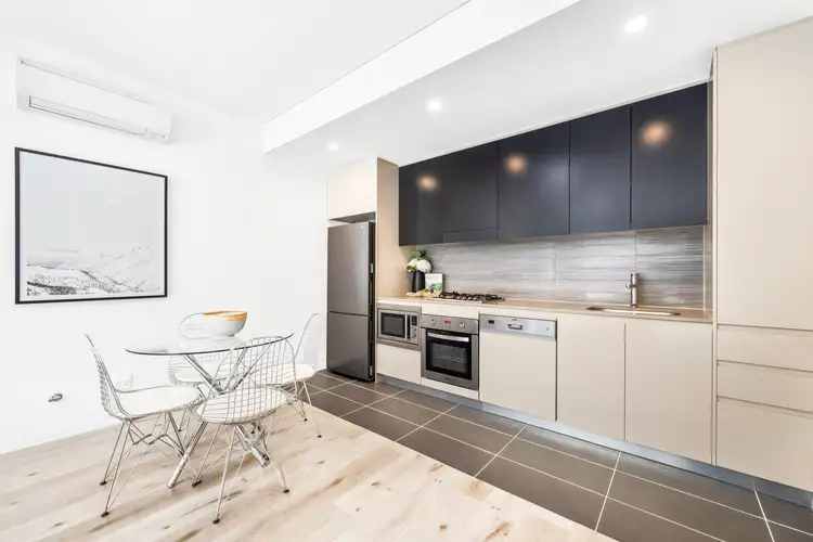 Fourth view of Homely apartment listing, 103/10 Savona Drive, Wentworth Point NSW 2127
