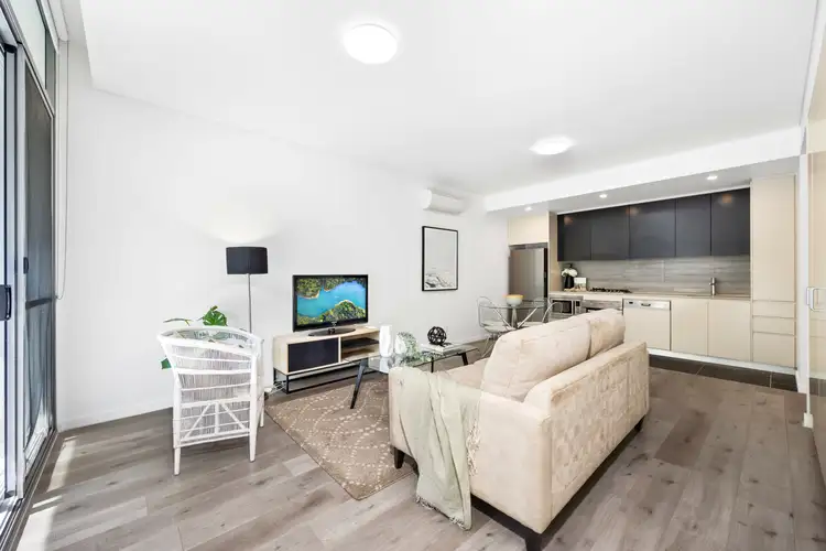 Fifth view of Homely apartment listing, 103/10 Savona Drive, Wentworth Point NSW 2127