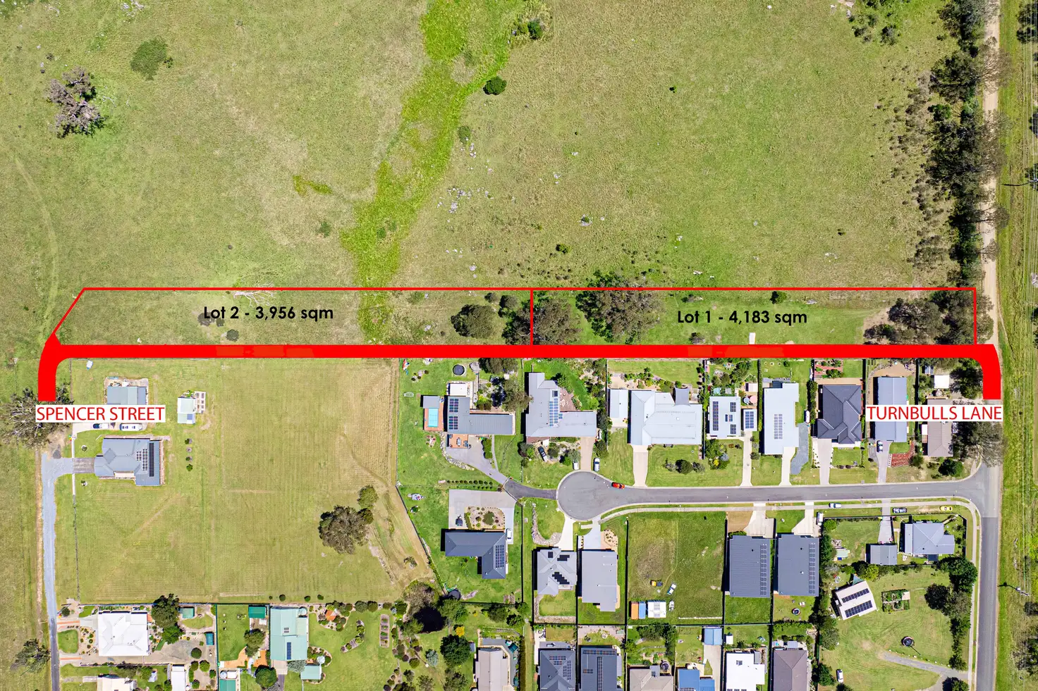 Main view of Homely land listing, Lot 1 & 2 Turnbulls Lane, Moruya NSW 2537