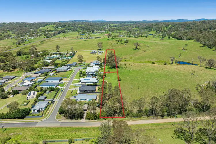 Second view of Homely land listing, Lot 1 & 2 Turnbulls Lane, Moruya NSW 2537