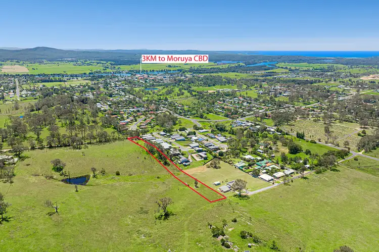 Fourth view of Homely land listing, Lot 1 & 2 Turnbulls Lane, Moruya NSW 2537