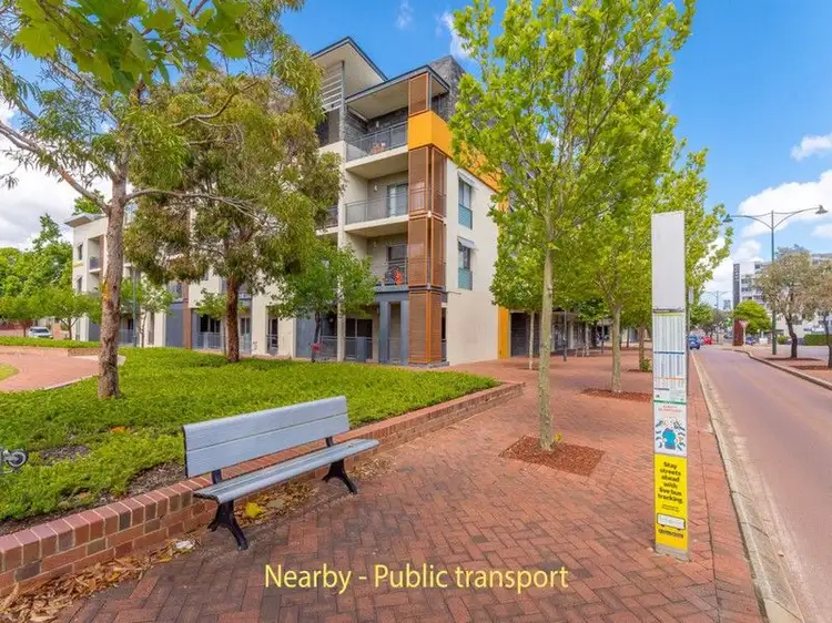 Second view of Homely unit listing, 2/42 The Crescent, Midland WA 6056