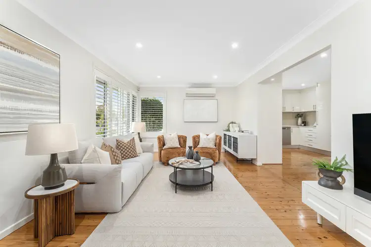 Second view of Homely house listing, 2 Jenolan Close, Hornsby Heights NSW 2077
