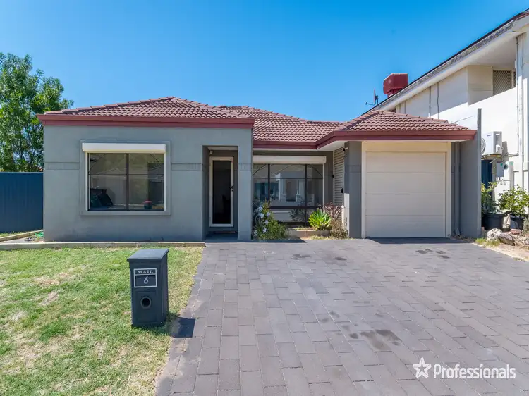 6 Gambar Court, Bentley WA 6102