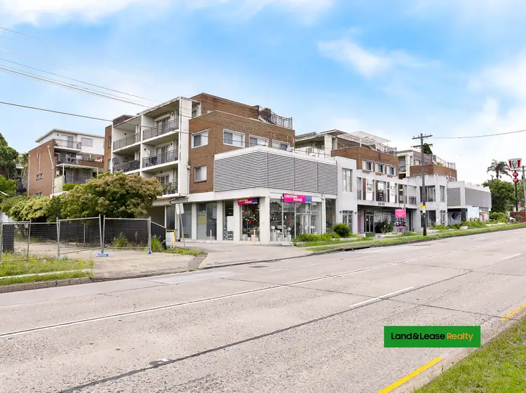 818-826 Canterbury Road