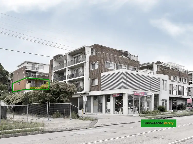 Second view of Homely apartment listing, 10/818-826 Canterbury Road, Roselands NSW 2196