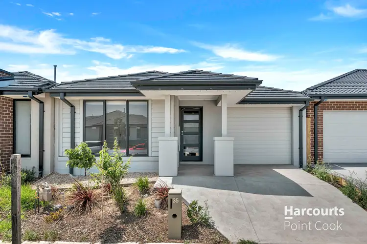 Main view of Homely house listing, 35 Blenril Avenue, Tarneit VIC 3029