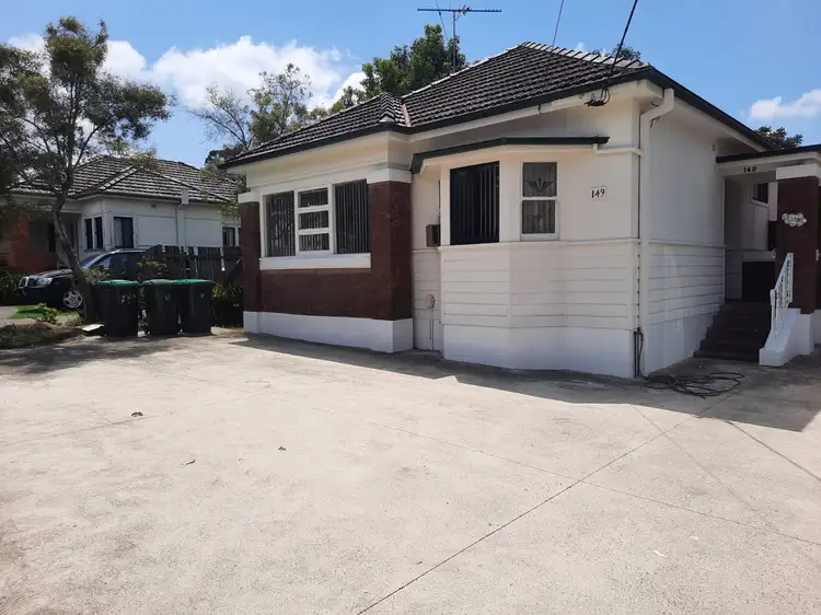 Main view of Homely house listing, 149 Marion Street, Bankstown NSW 2200