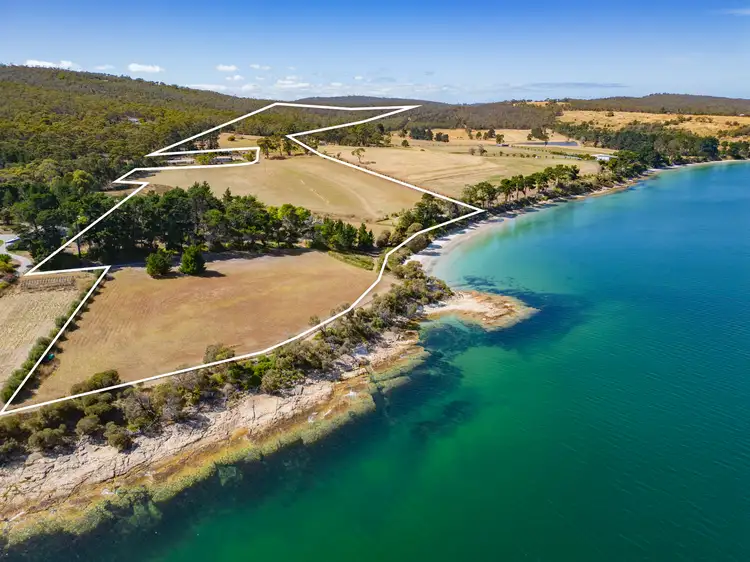 167 Dixon Point Road, Sandford TAS 7020